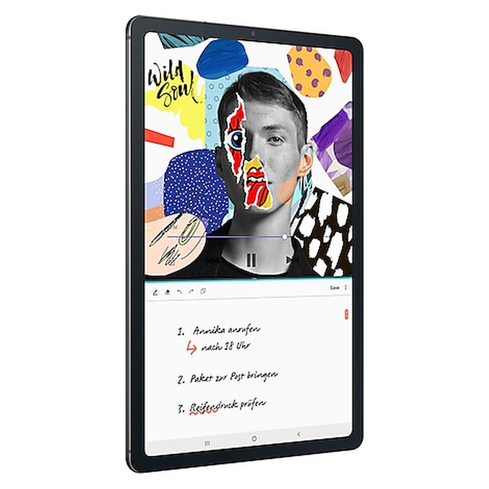 Samsung Galaxy Tab S6 Lite SM-P610N 128 GB 26,4 cm (10.4 Zoll) 4 GB Wi-Fi 5 (802.11ac) Grau