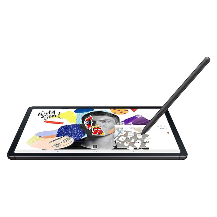 Samsung Galaxy Tab S6 Lite SM-P610N 128 GB 26,4 cm (10.4 Zoll) 4 GB Wi-Fi 5 (802.11ac) Grau