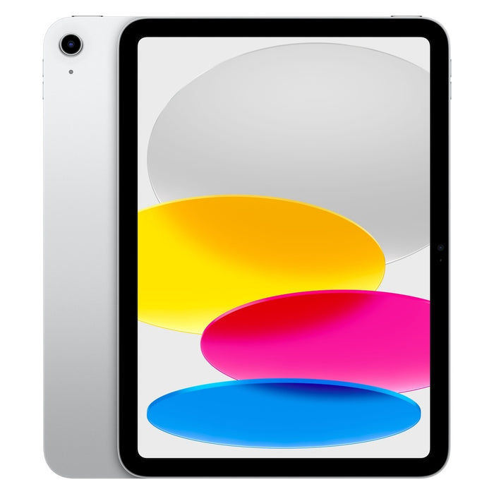 Apple iPad 10th generation 64GB Silber