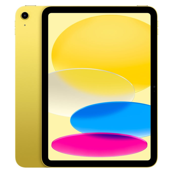 Apple iPad 10th generation 64GB Gelb