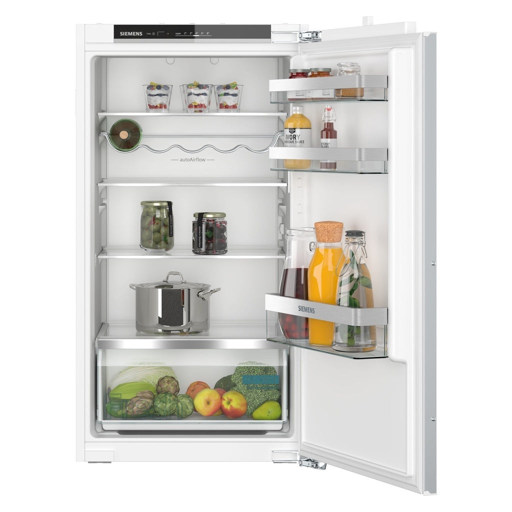 Produktbild Einbaukühlschrank - Siemens EB-Kühlgerät IQ300 KI31RVFE0