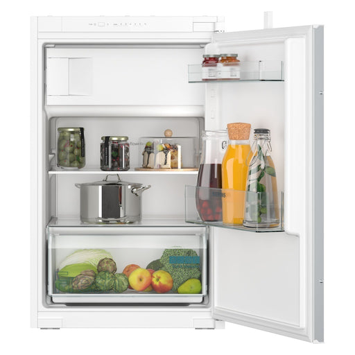 Produktbild Einbaukühlschrank - Siemens EB-Kühlgerät IQ100 KI22LNSE0