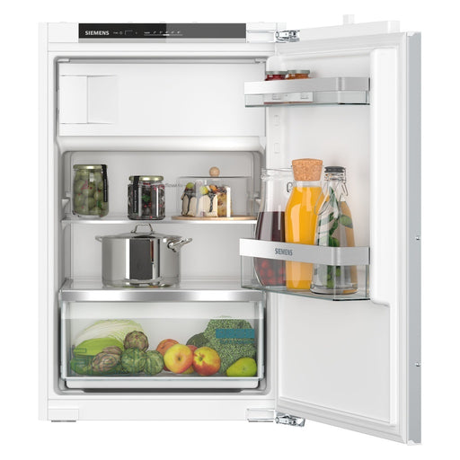 Produktbild Einbaukühlschrank - Siemens iQ300 KI22L2FE0 Kühlschrank mit Gefrierfach integriert 119L Weiß