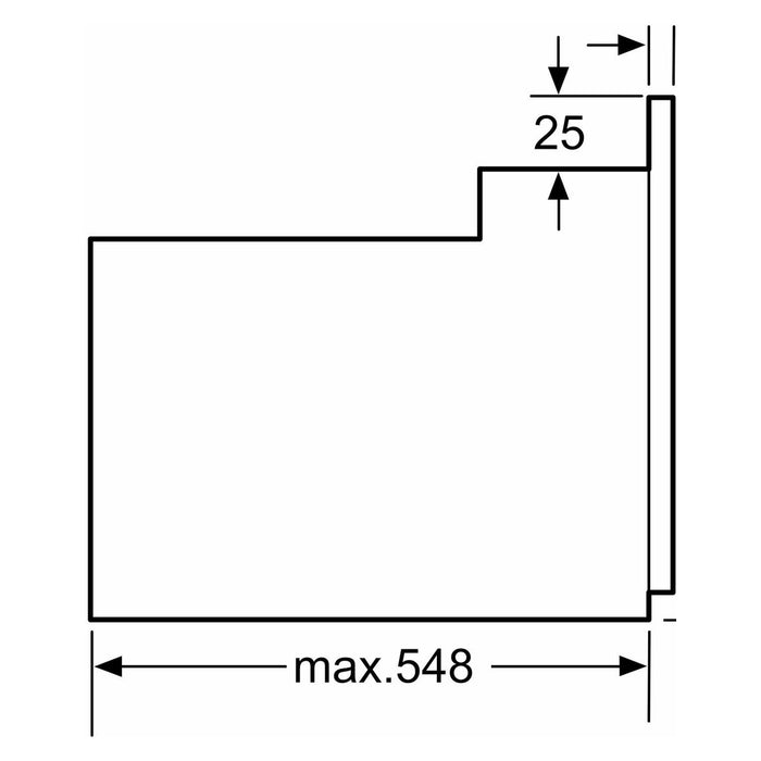 Bosch EB-Herdset HND211AR62 (HEF010BR1+NKN645GA2E)