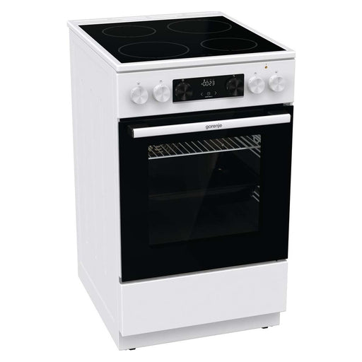 Produktbild Einbaubackofen - Gorenje Elektroherd Umluft,70L GEC5C41WG