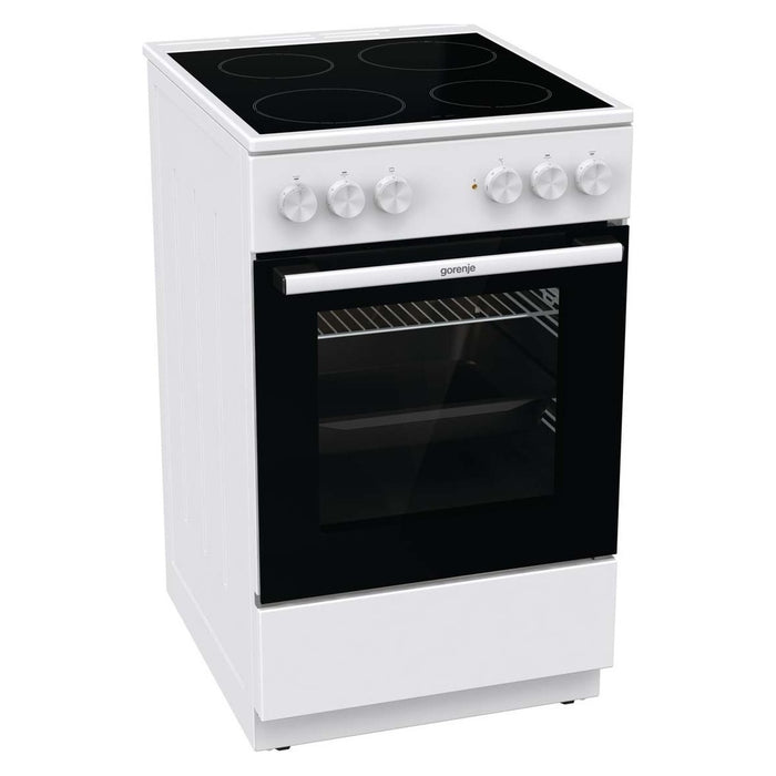 Gorenje Elektroherd O/U/Grill,74L GEC5A21WG ws