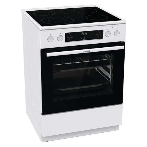 Produktbild Einbaubackofen - Gorenje Elektroherd Heißluft,71L GECS6C70WPA