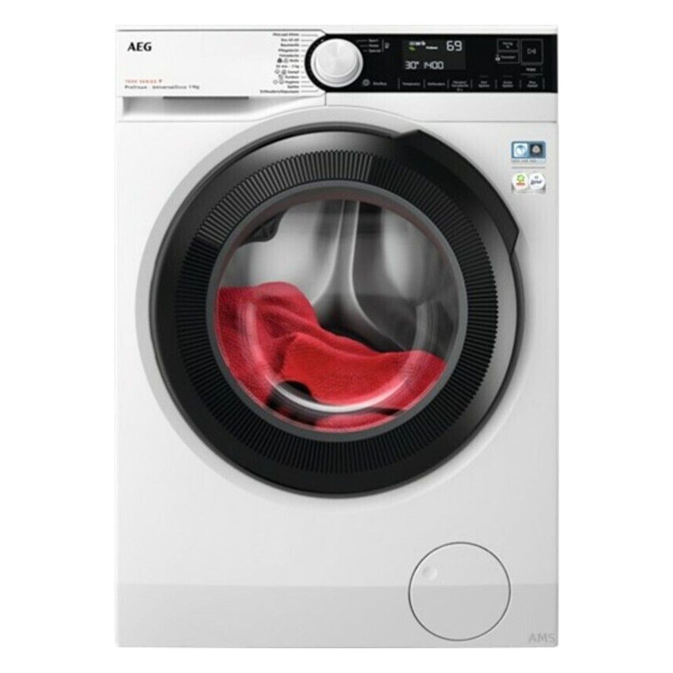 AEG Waschtrockner