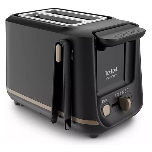 Produktbild Toaster - Tefal TEF Toaster Includeo TT 5338 ant/gold
