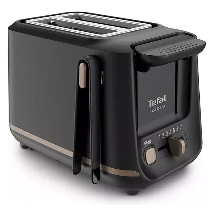 Tefal TEF Toaster Includeo TT 5338 ant/gold