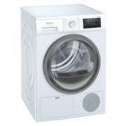 Siemens iQ300 WT45HVG3 Wäschetrockner freistehend Frontlader 8kg 60cm Weiß