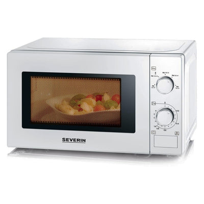 Mikrowelle 700W/20L MW 7770 Weiß