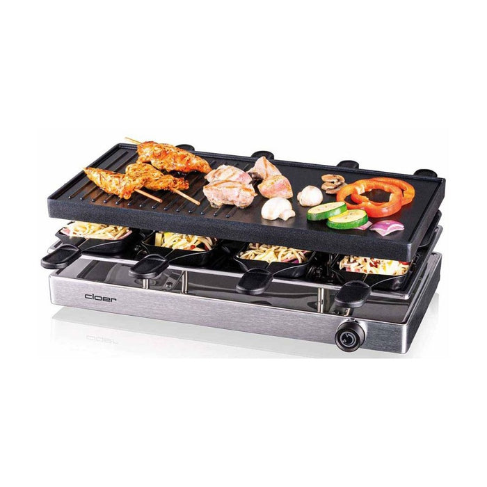 Cloer Raclette-Grill 6458