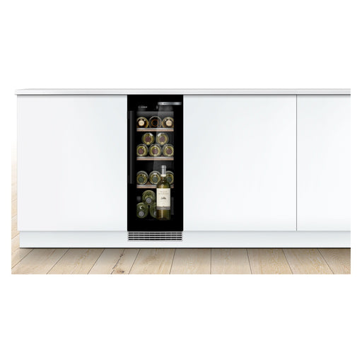 Produktbild Einbauweintemperierschrank - Bosch MDA EB-Wein-Klimagerät Serie6 KUW20VHF0