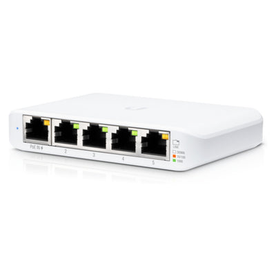 UniFi USW Flex Mini Managed L2 Gigabit Ethernet (10/100/1000) Power over Ethernet