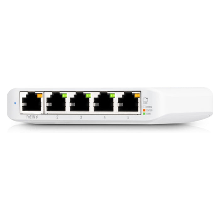 Ubiquiti UniFi USW Flex Mini Managed L2 Gigabit Ethernet (10/100/1000) Power over Ethernet