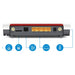 AVM WLAN Router 5G FRITZ!Box 6850 5G