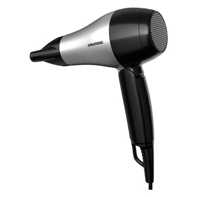 HD 2200 Haartrockner mit Klappgriff 1200W Silber, Schwarz