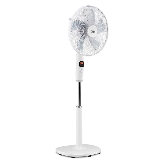 Midea FS40-16CR (DCfan) Standventilator 25 W weiß