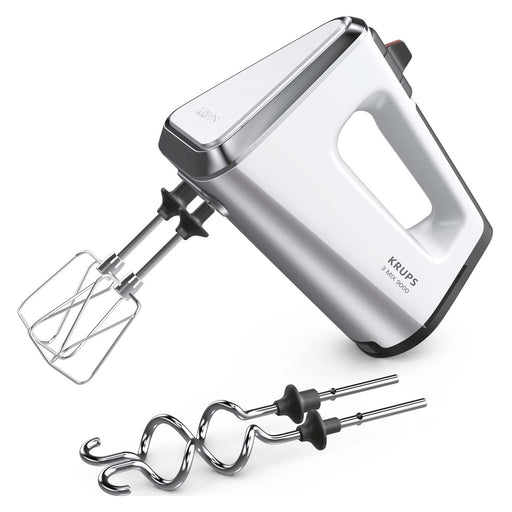 Produktbild Handmixer - Krups 3Mix 9000 GN9121 Pürierstab 750 W Weiß