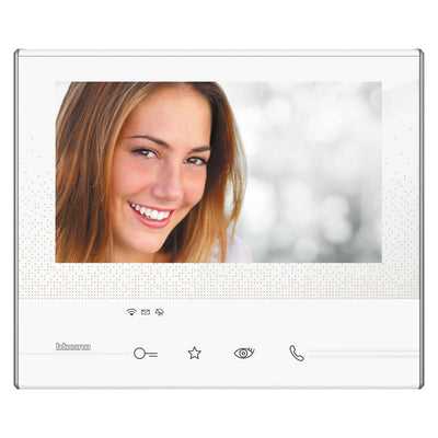 Video-Haustelefon CLASSE300 X13E LIGHT 344642
