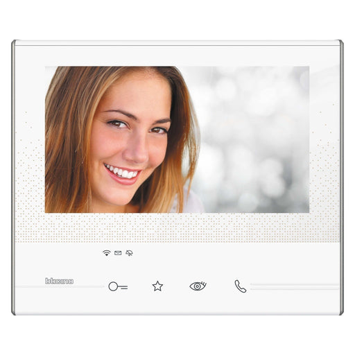 Produktbild Smart Home Türklingel - Legrand (SEKO) Video-Haustelefon CLASSE300 X13E LIGHT 344642