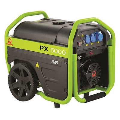 Stromerzeuger Benzin SHIAVR230V3,9kVA COP PX 5000