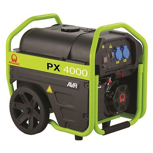 Produktbild Stromgenerator - Pramac Stromerzeuger Benzin SHIAVR230V2,5kVA COP PX 4000