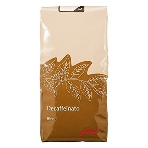 Produktbild Kaffeebohnen - JURA Elektrogeräte IMPRESSA-Kaffee 250 g ganze Bohne 68018 Decaffe Blend