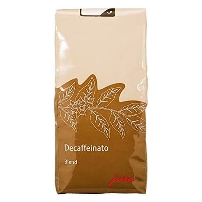 JURA Elektrogeräte IMPRESSA-Kaffee 250 g ganze Bohne 68018 Decaffe Blend
