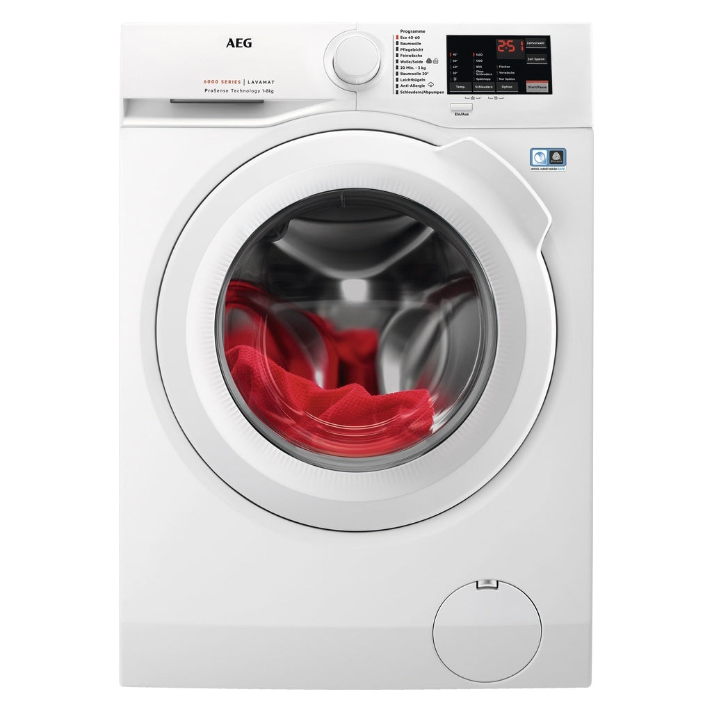 AEG Waschmaschinen