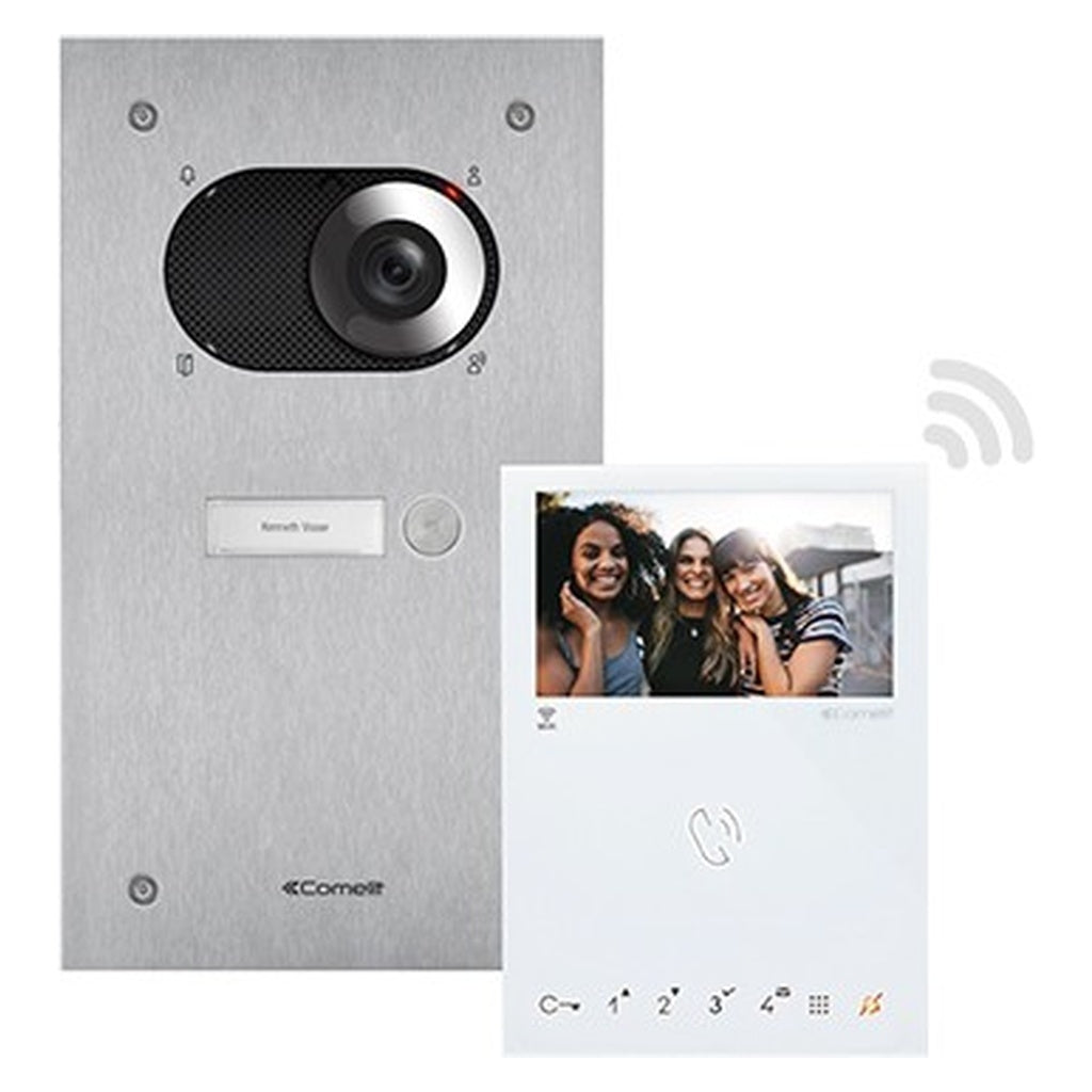 Video-Türsprechanlagen