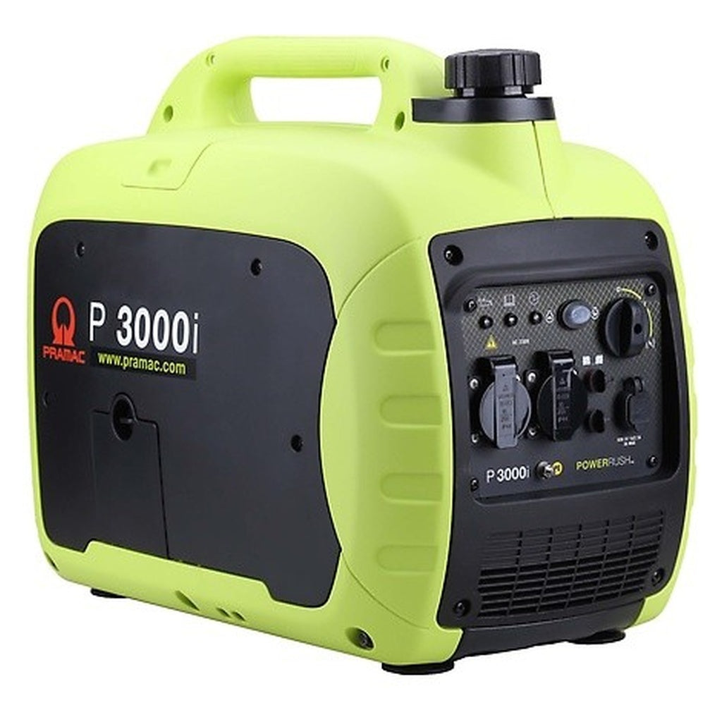 Produktbild Stromgenerator - Pramac Stromerzeuger Benzin 230V 2,3 kW (COP) P 3000 i