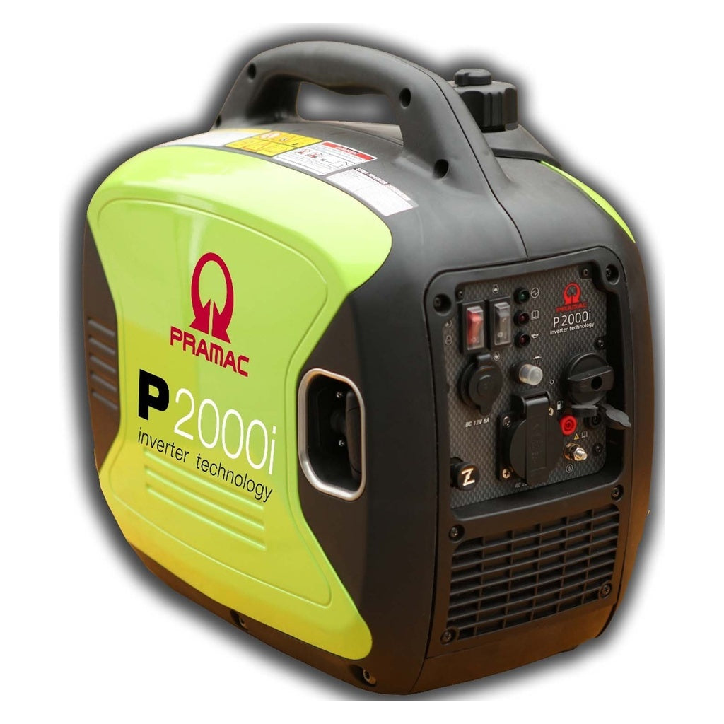 Pramac Stromgeneratoren