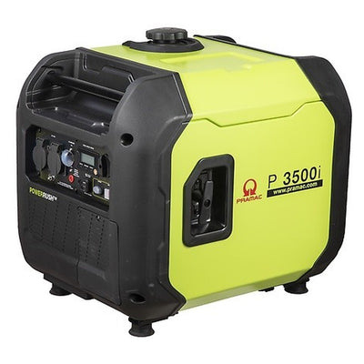 Stromerzeuger Benzin 230V E-START 3kW COP P 3500 i