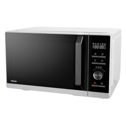 Produktbild Mikrowelle - Toshiba Mikrowelle 3in1 Umluft/AirFry,App MW3-AC23SFi