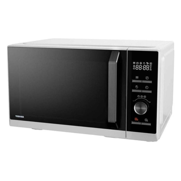 Toshiba Mikrowelle 3in1 Umluft/AirFry,App MW3-AC23SFi