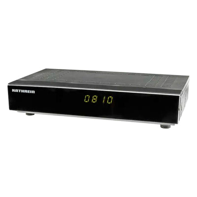 DVB-S(2)-Receiver HDTV FTA, PVR-Ready UFS 810 Plus