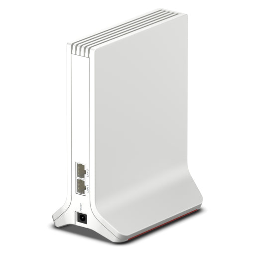 Produktbild WLAN-Repeater - FRITZ!Repeater 3000 AX WLAN-Router Gigabit Ethernet Tri-Band (2,4 GHz / 5 GHz / 5 GHz) Weiß