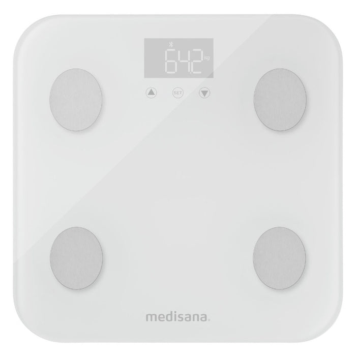 Medisana BS 600 connect Wifi & Bluetooth Körperanalysewaage