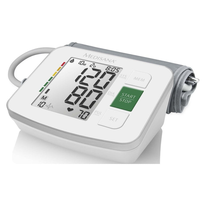 Medisana Blutdruckmessgerät Oberarmmessung BU 512