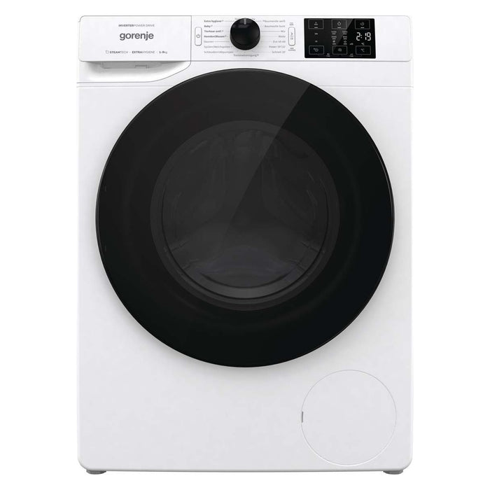 Gorenje WNEI94DAPS Waschmaschine Frontlader 9 kg 1400 RPM Weiß