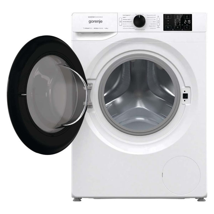 Gorenje WNEI94DAPS Waschmaschine Frontlader 9 kg 1400 RPM Weiß