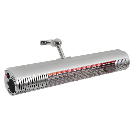 Produktbild Infrarotstrahler - CasaFan IR-Heizstrahler Gold LowGlare CasaTherm R2000 FB