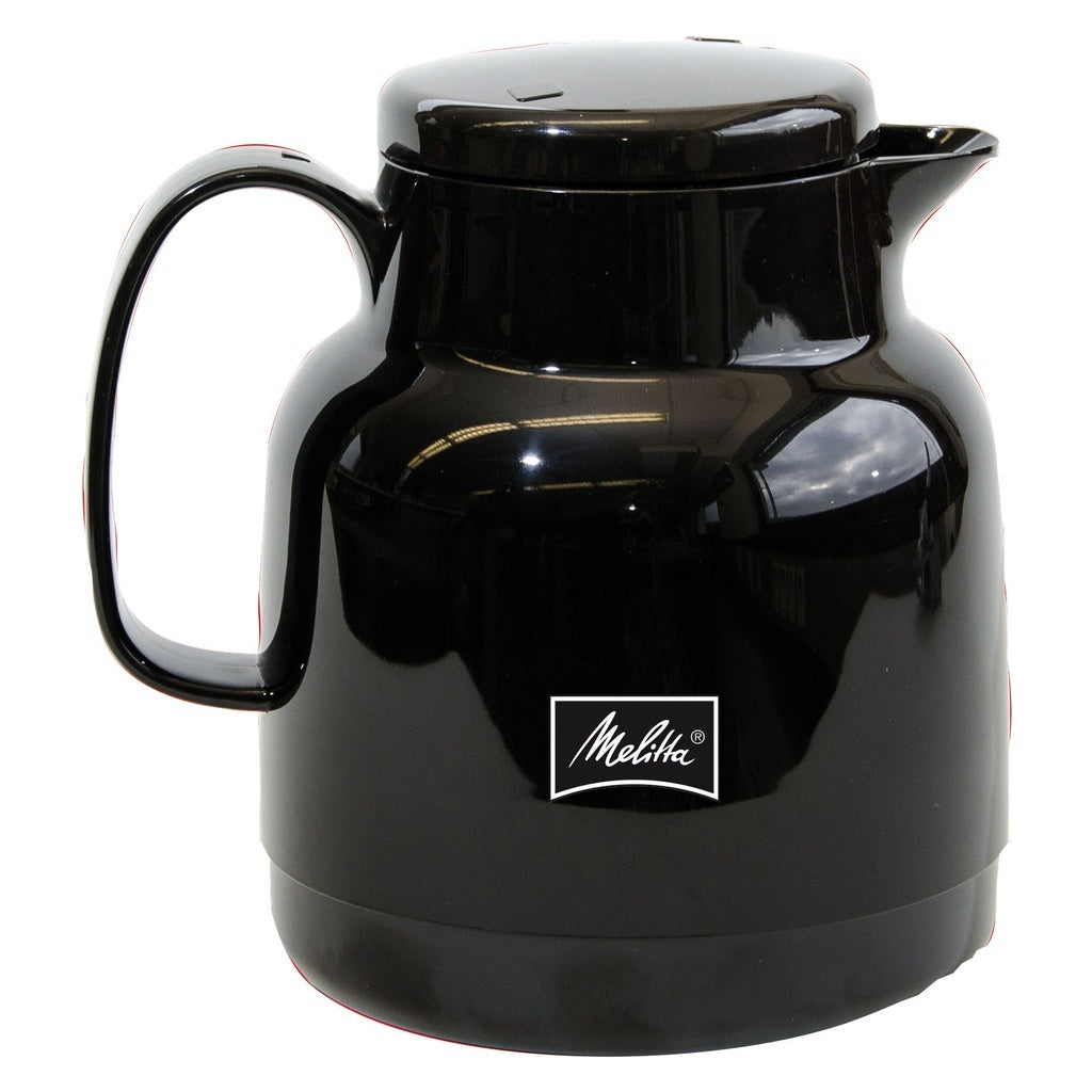 Produktbild Isolierkanne - Melitta Isolierkanne 1L 28582 Schwarz