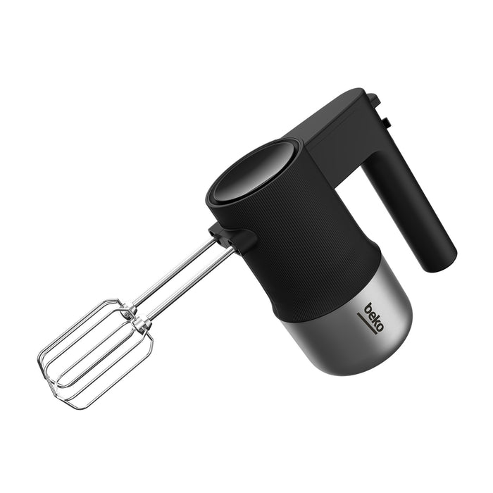 Beko HMM 81504 BX Handmixer 500 W Edelstahl