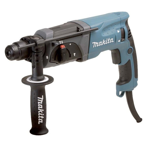Produktbild Bohrhammer - Makita Bohrhammer SDS-plus elektronik HR2470