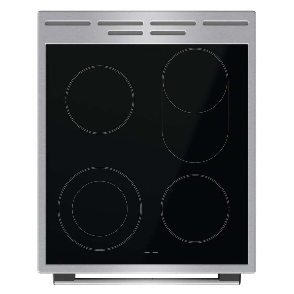 Produktbild Einbaubackofen - Gorenje Elektroherd Heissluft,70L GECS5C70XPA