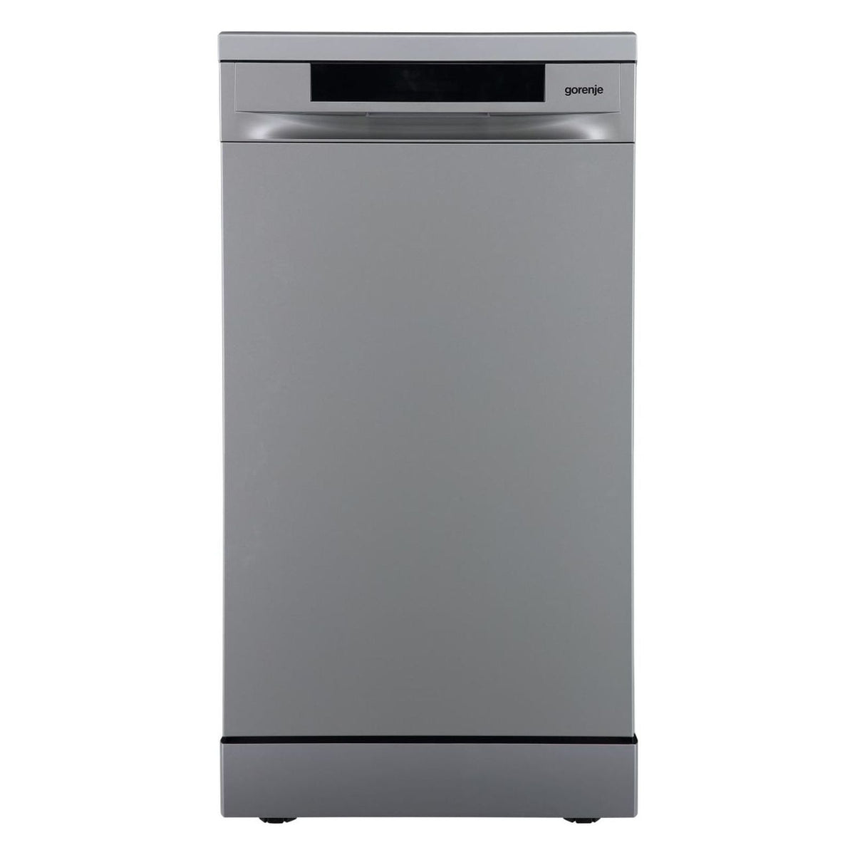 Produktbild Standgeschirrspüler - Gorenje GS541D10X BK065 Geschirrspüler freistehend 45cm 11 Maßgedecke D
