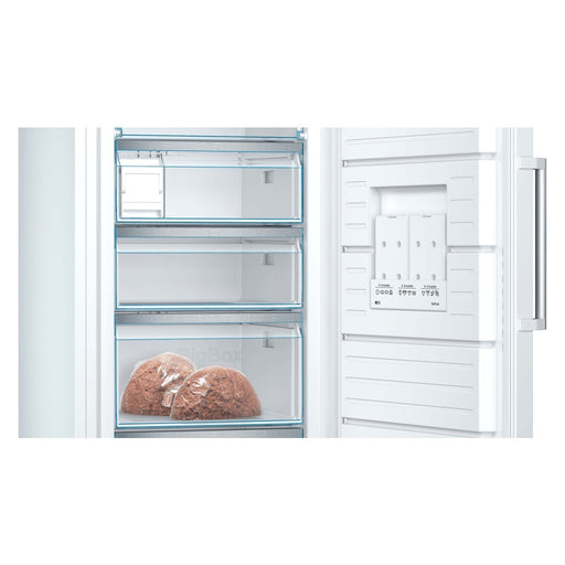 Produktbild Gefrierschrank - Bosch MDA Gefriergerät Serie6 GSN54AWCV